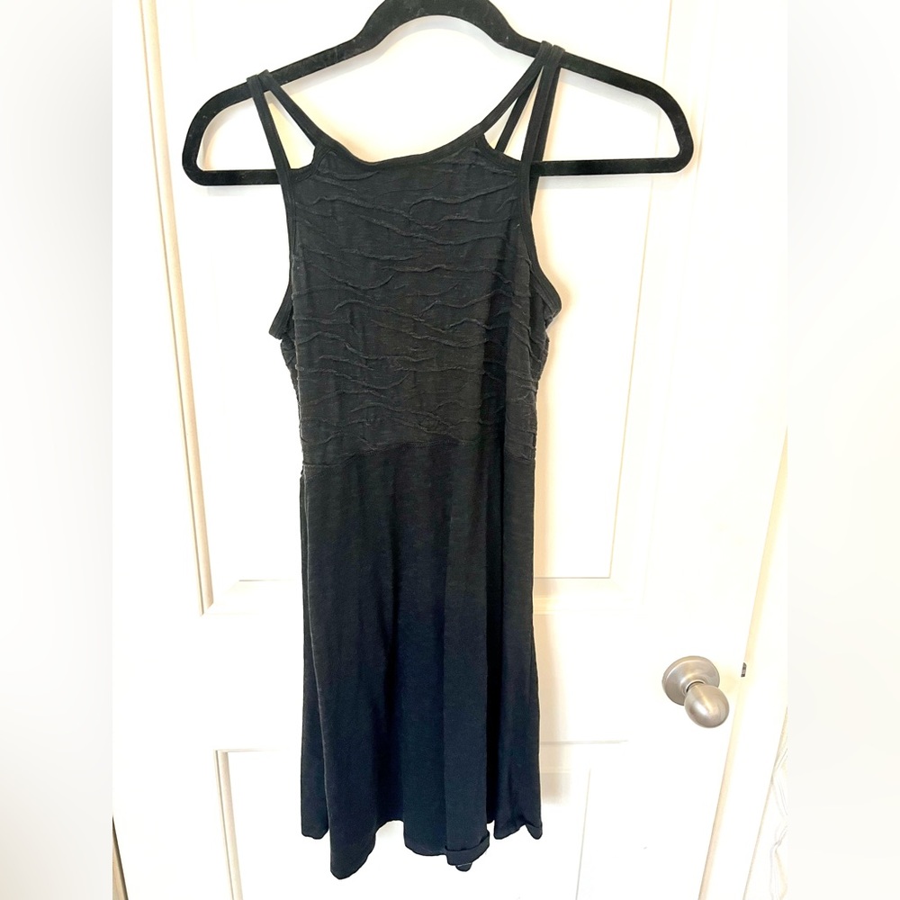 Toad & Co Strapped Textured Tank Dress